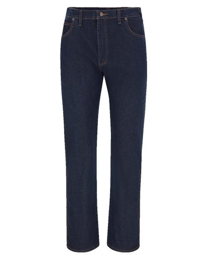 Dickies Men's Extended Sizes Industrial 5-Pocket Flex Jeans - LD21EXT