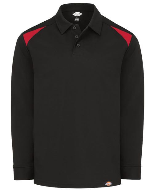 Dickies Men's Team Performance Long Sleeve Shirt - LL66