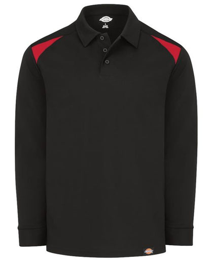 Dickies Men's Team Performance Long Sleeve Shirt - LL66