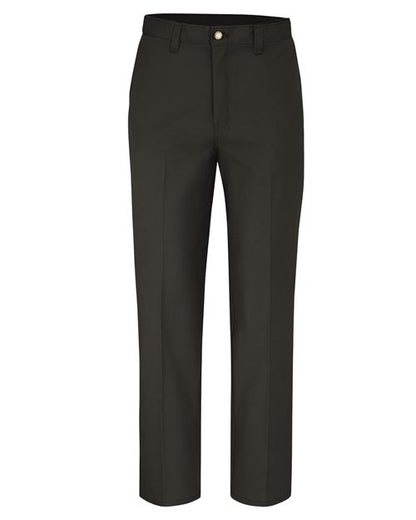 Dickies - Men's Premium Industrial Flat Front Comfort Waist Pants - LP70