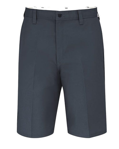Dickies Men's Odd Sizes 11" Industrial Flat Front Shorts - LR30ODD