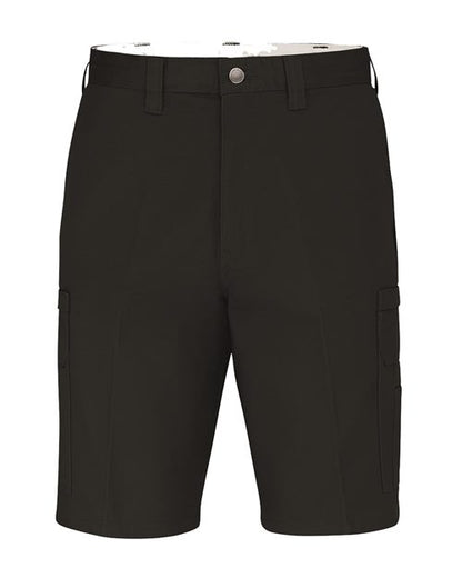Dickies Men's 11" Industrial Cotton Cargo Shorts - LR33