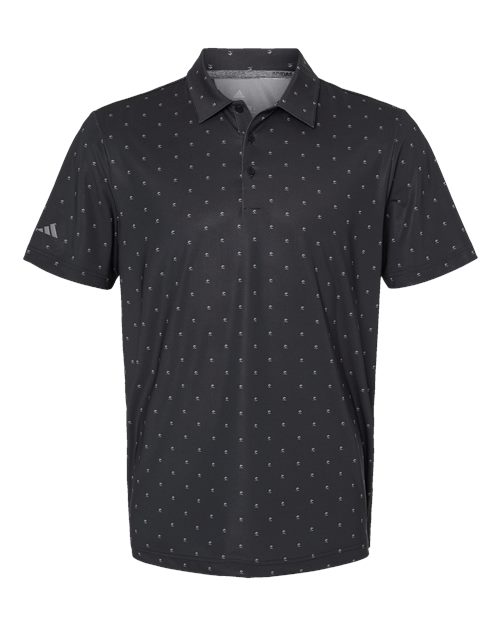 Adidas Men's Ultimate365 Pine Tree Polo - A574