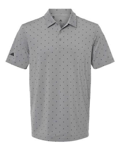 Adidas Men's Ultimate365 Pine Tree Polo - A574