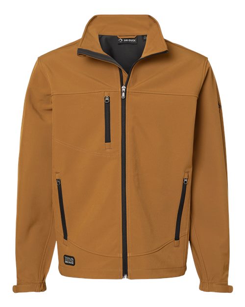 DRI DUCK Men's Tall Motion Soft Shell Jacket - 5350T