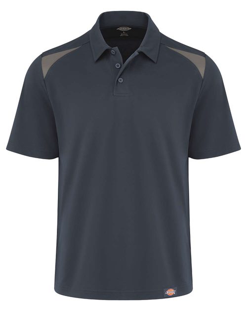 Dickies Unisex Team Performance Short Sleeve Work Shirt - LS66