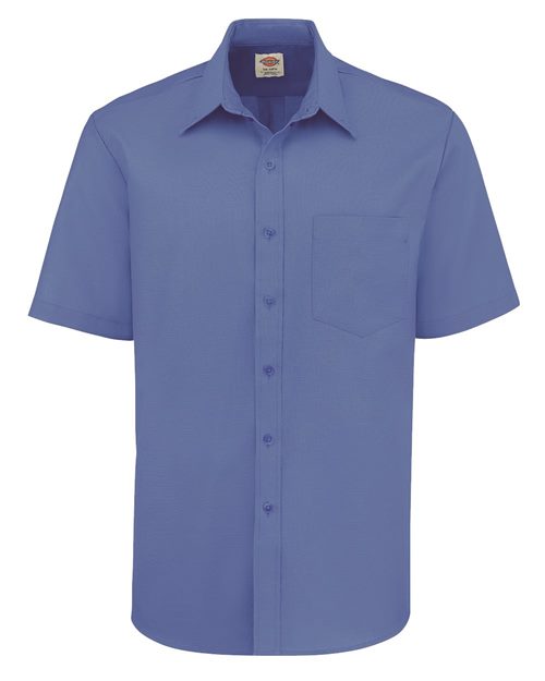 Dickies Men's Short Sleeve Oxford Shirt - SSS46