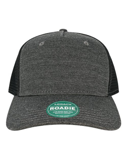 LEGACY Five-Panel Adjustable Cap - ROADIE