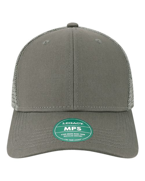 LEGACY Mid-Pro Snapback Trucker Cap - MPS