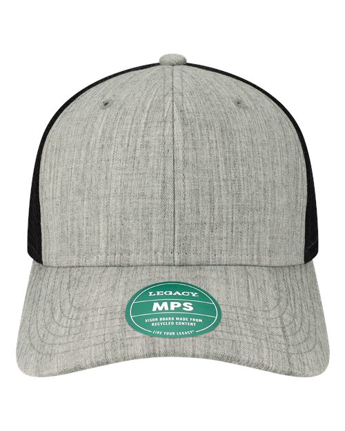 LEGACY Mid-Pro Snapback Trucker Cap - MPS
