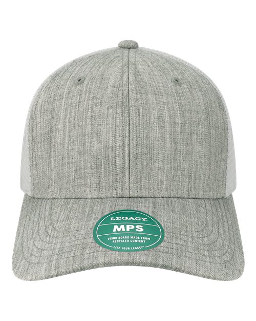 LEGACY Mid-Pro Snapback Trucker Cap - MPS
