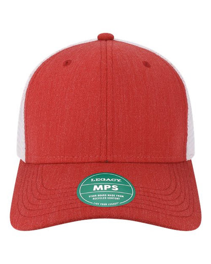 LEGACY Mid-Pro Snapback Trucker Cap - MPS
