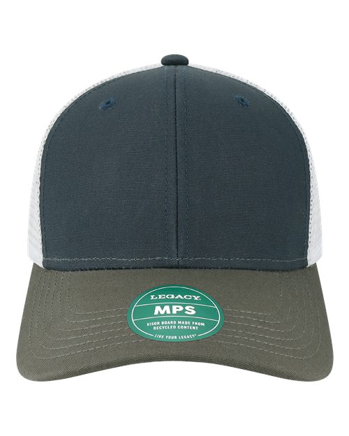 LEGACY Mid-Pro Snapback Trucker Cap - MPS