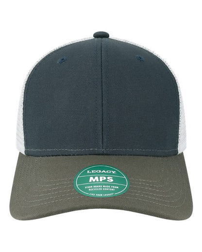 LEGACY Mid-Pro Snapback Trucker Cap - MPS