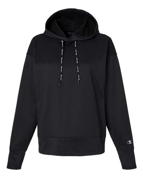 Champion Women's Sport Hooded Sweatshirt - CHP100