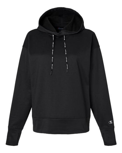 Champion Women's Sport Hooded Sweatshirt - CHP100