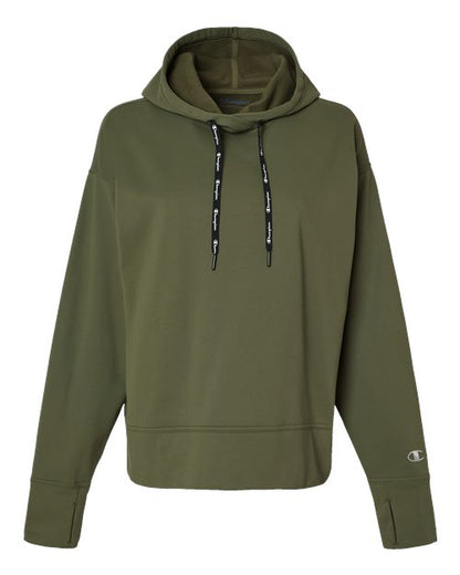 Champion Women's Sport Hooded Sweatshirt - CHP100
