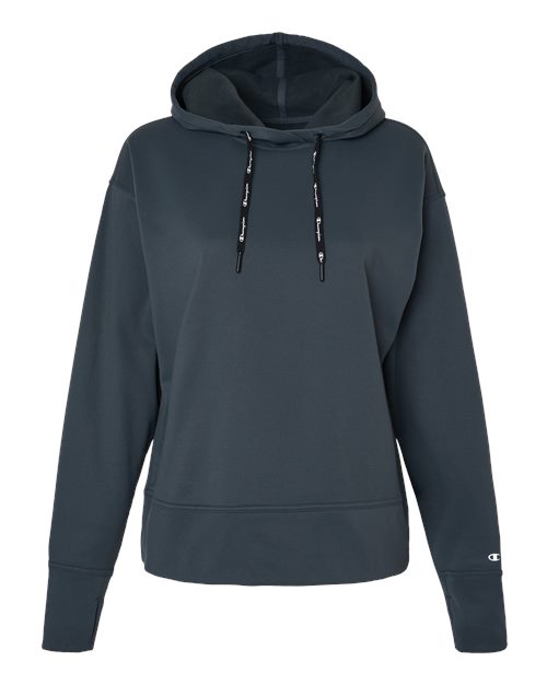 Champion Women's Sport Hooded Sweatshirt - CHP100