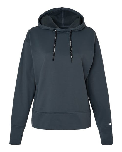 Champion Women's Sport Hooded Sweatshirt - CHP100