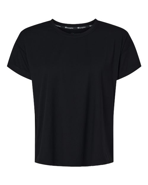 Champion Women's Sport Soft Touch T-Shirt - CHP130