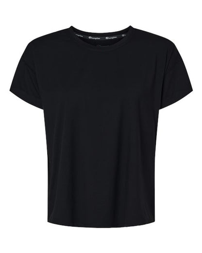 Champion Women's Sport Soft Touch T-Shirt - CHP130