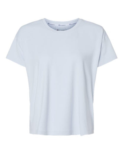 Champion Women's Sport Soft Touch T-Shirt - CHP130