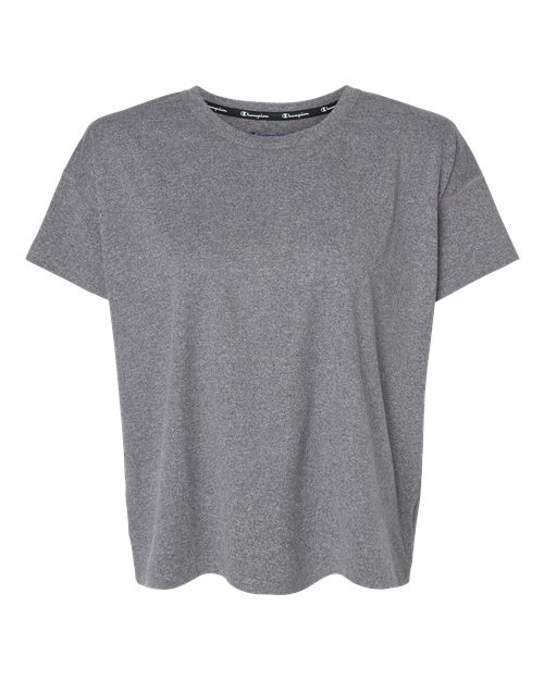 Champion Women's Sport Soft Touch T-Shirt - CHP130