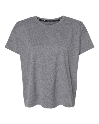 Champion Women's Sport Soft Touch T-Shirt - CHP130
