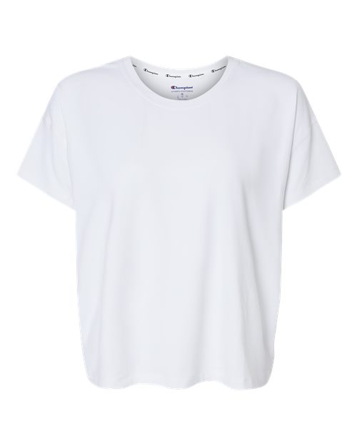 Champion Women's Sport Soft Touch T-Shirt - CHP130