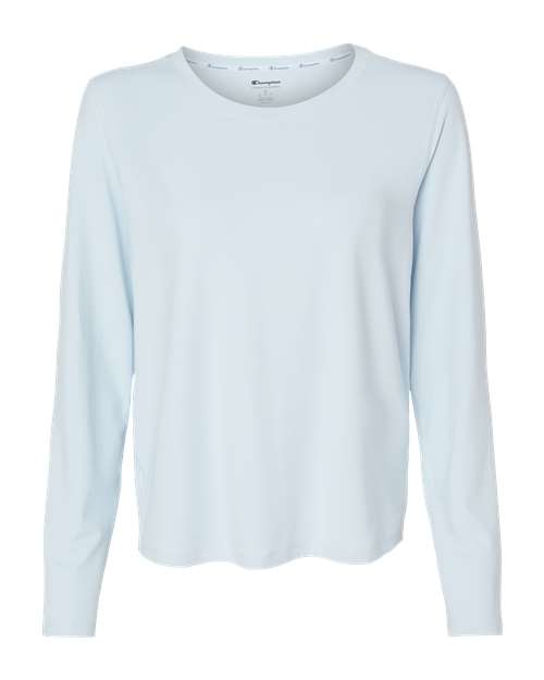 Champion Women's Sport Soft Touch Long Sleeve T-Shirt - CHP140
