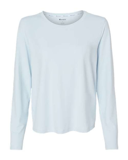 Champion Women's Sport Soft Touch Long Sleeve T-Shirt - CHP140
