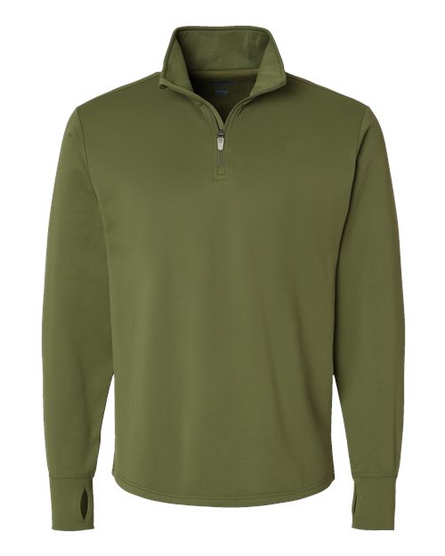 Champion Unisex Sport Quarter-Zip Pullover - CHP190