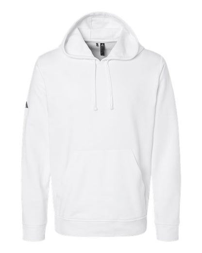 Adidas Unisex Fleece Hooded Sweatshirt - A432