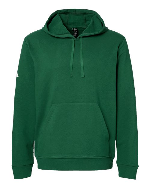 Adidas Unisex Fleece Hooded Sweatshirt - A432