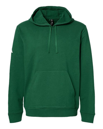 Adidas Unisex Fleece Hooded Sweatshirt - A432