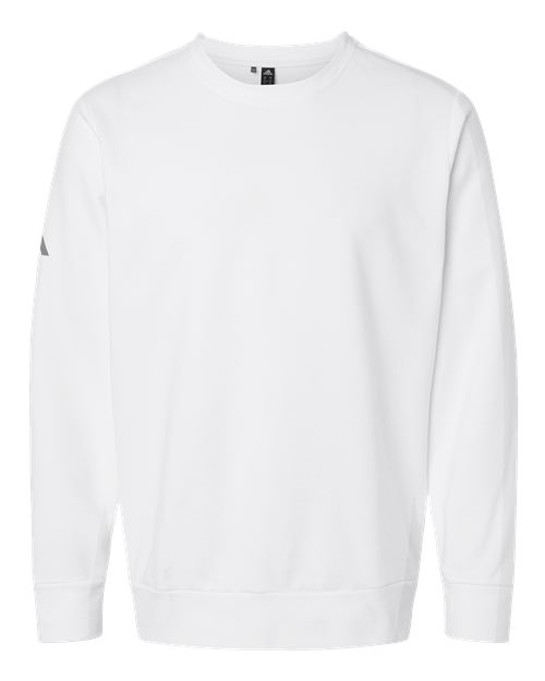 Adidas Unisex Fleece Crewneck Sweatshirt - A434