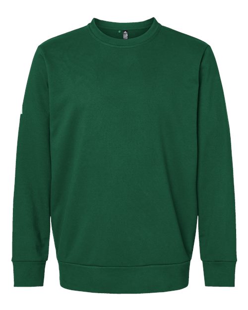 Adidas Unisex Fleece Crewneck Sweatshirt - A434