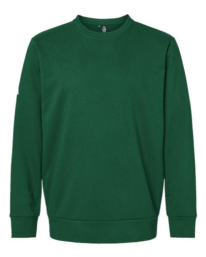 Adidas Unisex Fleece Crewneck Sweatshirt - A434