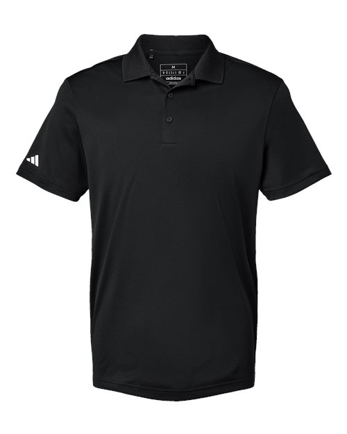 Adidas Men's Performance Piqué Polo - A430
