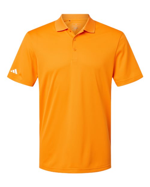 Adidas Men's Performance Piqué Polo - A430