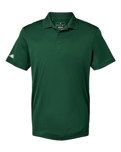 Adidas Men's Performance Piqué Polo - A430