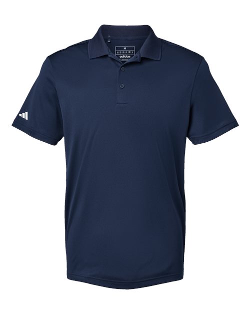 Adidas Men's Performance Piqué Polo - A430