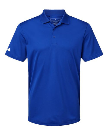Adidas Men's Performance Piqué Polo - A430