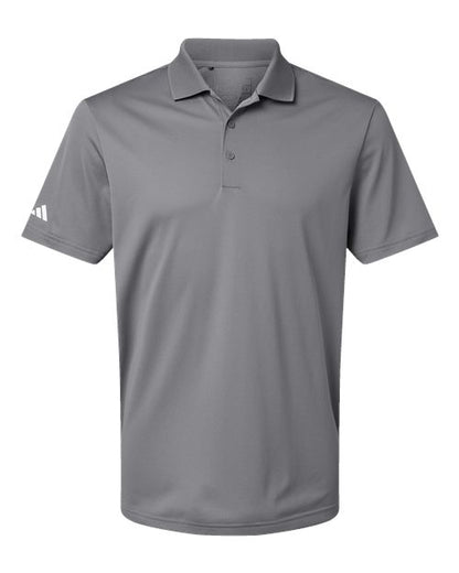 Adidas Men's Performance Piqué Polo - A430