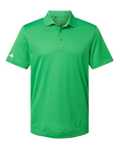 Adidas Men's Performance Piqué Polo - A430