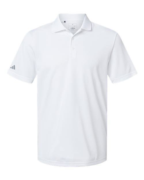 Adidas Men's Performance Piqué Polo - A430