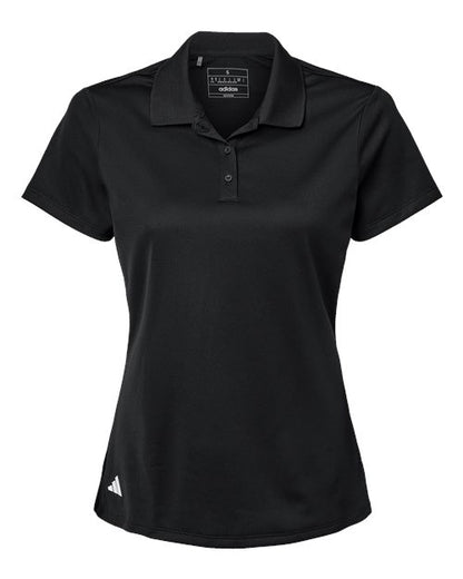 Adidas Women's Performance Piqué Polo - A431