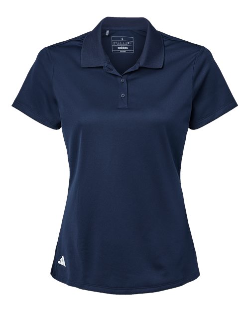 Adidas Women's Performance Piqué Polo - A431