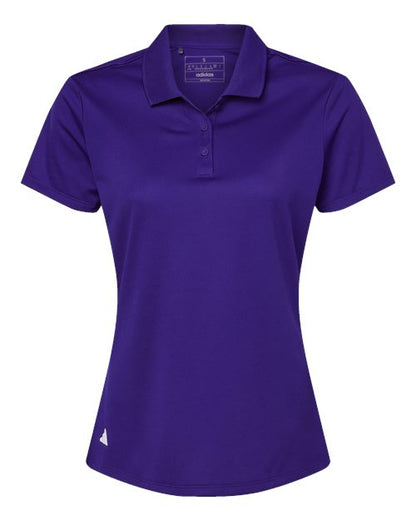Adidas Women's Performance Piqué Polo - A431