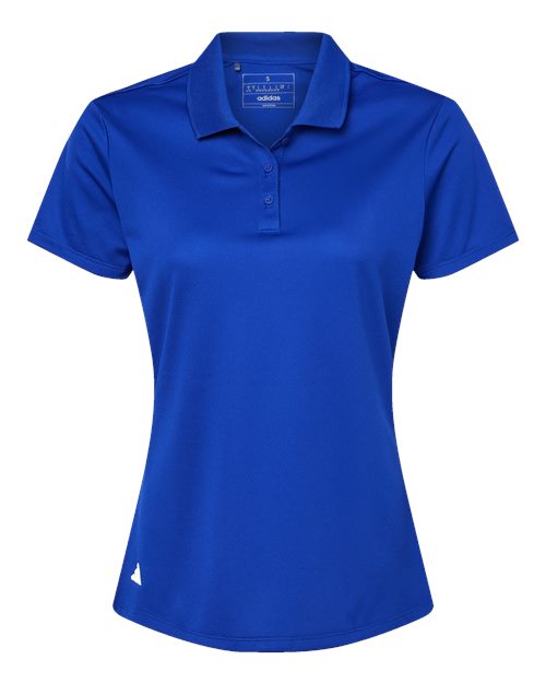 Adidas Women's Performance Piqué Polo - A431